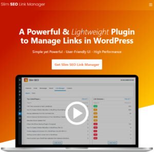 Slim SEO Link Manager - Nulled Download - EmpireGPL