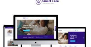 Smart Casa - Home Automation & Technologies Theme - Nulled Download - EmpireGPL