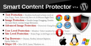 Smart Content Protector - Pro WP Copy Protection - Nulled Download - EmpireGPL