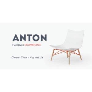 SNS Anton Furniture WooCommerce WordPress Theme - Nulled Download - EmpireGPL