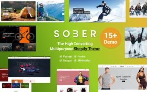 Sober - Next Generation Multipurpose Shopify Theme OS 2.0 - Nulled Download - EmpireGPL