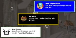 Social Proof Notifications: Boost Conversions by Simulating User Activity in WordPress - Nulled Download - EmpireGPL