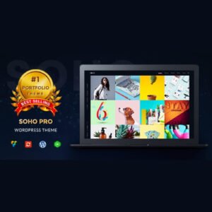 Soho Pro - Photography & Portfolio - Nulled Download - EmpireGPL