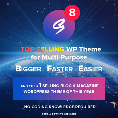 Soledad – Multipurpose, Newspaper, Blog & WooCommerce WordPress Theme – Nulled Download – EmpireGPL