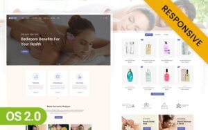 Spatack - Spa Massage Store Shopify 2.0 Responsive Theme Shopify Theme - Nulled Download - EmpireGPL