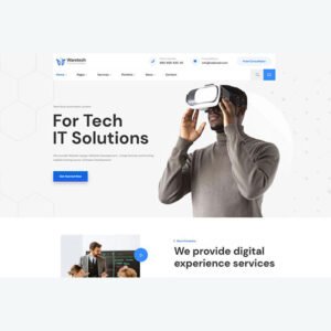 Start It - Technology & Startup WP Theme - Nulled Download - EmpireGPL