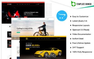 StockAuto - Autoparts and Motorcycle Parts with Bicycle - Responsive OpenCart Theme for eCommerce OpenCart Template - Nulled Download - EmpireGPL