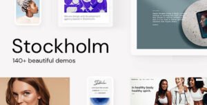 Stockholm - Elementor Theme for Creative Business & WooCommerce - Nulled Download - EmpireGPL