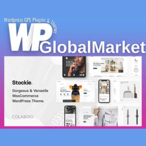 Stockie - Multi-purpose Creative WooCommerce Theme - Nulled Download - EmpireGPL