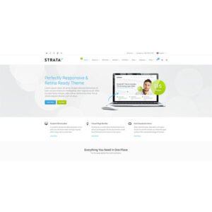 Strata - Professional Multi-Purpose Theme - Nulled Download - EmpireGPL