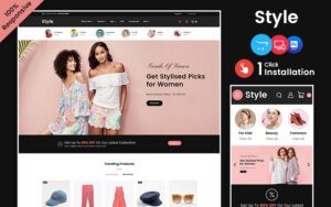 Style – Fashion and Beauty Multipurpose Opencart Store OpenCart Template - Nulled Download - EmpireGPL