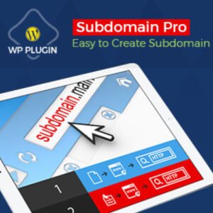 Subdomain Pro - Nulled Download - EmpireGPL