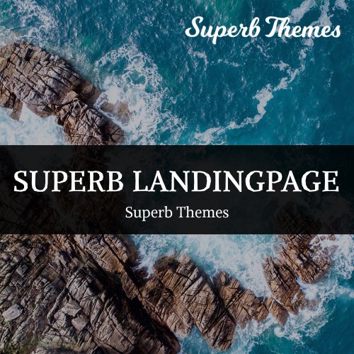 Superb LandingPage - Nulled Download - EmpireGPL