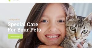 Tails | Veterinary Clinic, Pet Care & Animal WP - Nulled Download - EmpireGPL