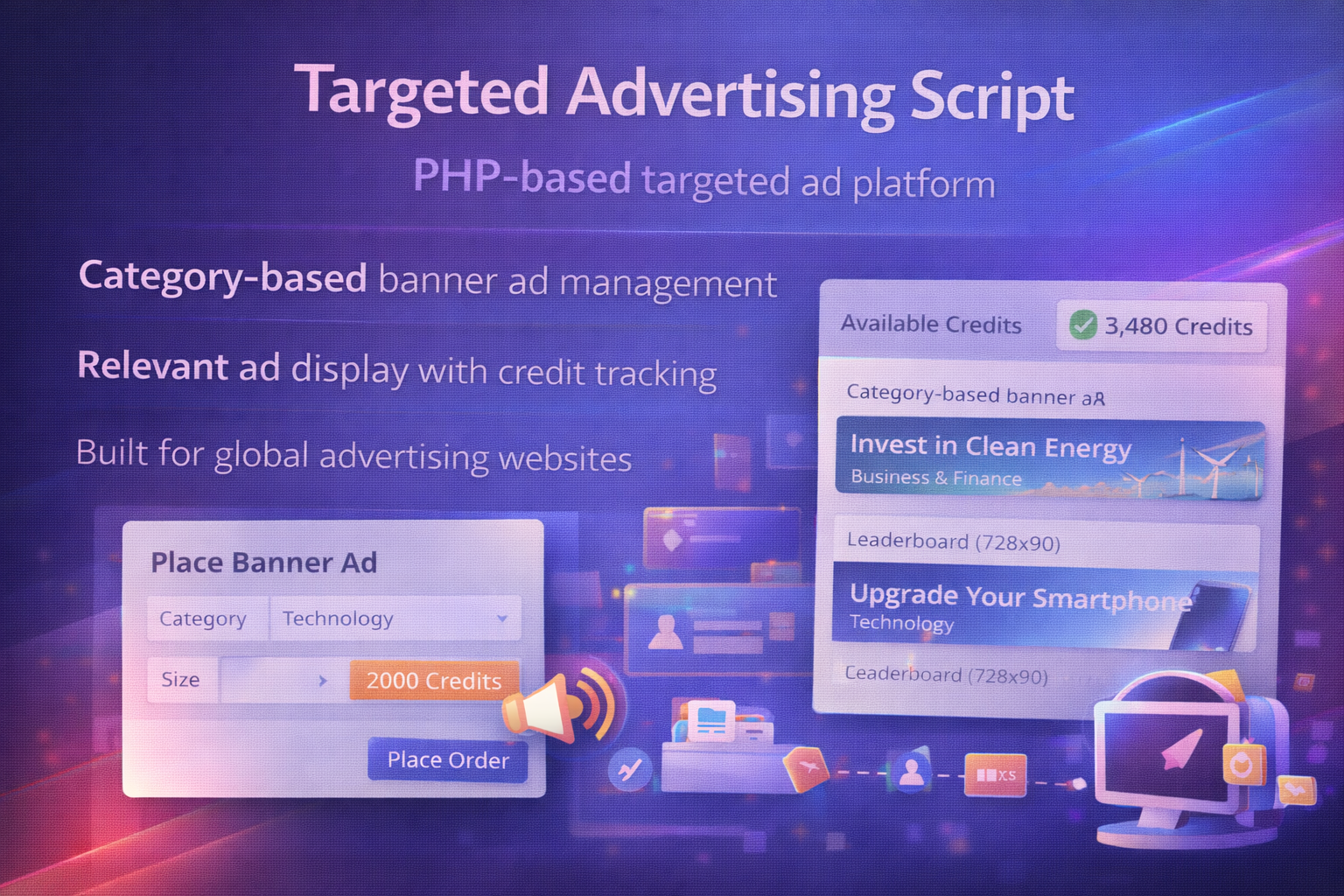 Targeted Advertising Script