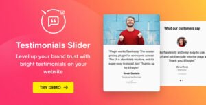 Testimonials Slider - WordPress Testimonials Plugin - Nulled Download - EmpireGPL