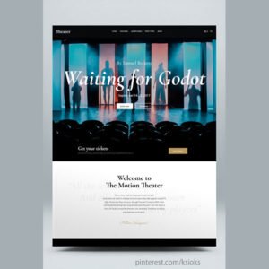 Theater - Concert & Art Event Entertainment Theme - Nulled Download - EmpireGPL