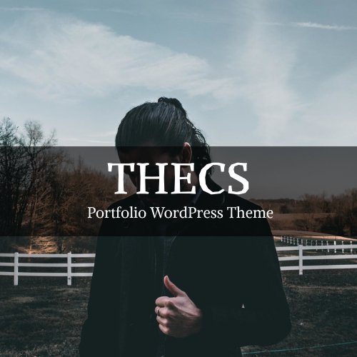 Thecs - Portfolio WordPress Theme - Nulled Download - EmpireGPL