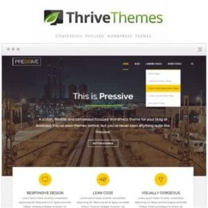 Thrive Theme Builder - Nulled Download - EmpireGPL