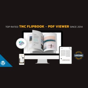 TNC FlipBook - PDF viewer for WordPress - Nulled Download - EmpireGPL