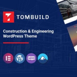 Tombuild - Construction & Engineering WordPress Theme - Nulled Download - EmpireGPL