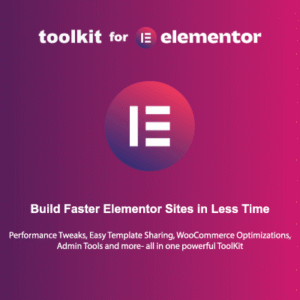 Toolkit for Elementor - Nulled Download - EmpireGPL