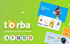 Torba – Powerful & Versatile Shopify Wholesale Theme for Marketplace & Retail Shopify Theme - Nulled Download - EmpireGPL