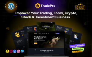 TradePro – The All-in-One WordPress Theme for Forex, Crypto, Stocks, ETFs, and Trading Investment - Nulled Download - EmpireGPL