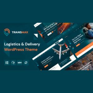 Transmax - Logistics & Delivery Company WordPress Theme - Nulled Download - EmpireGPL