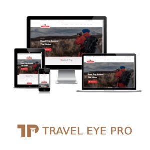 Travel Eye Pro - Nulled Download - EmpireGPL