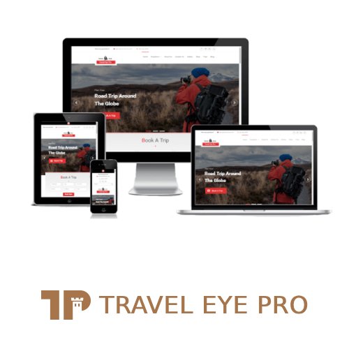 Travel Eye Pro - Nulled Download - EmpireGPL