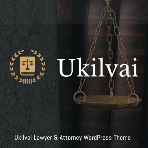 Ukilvai Lawyer & Attorney WordPress Theme - Nulled Download - EmpireGPL