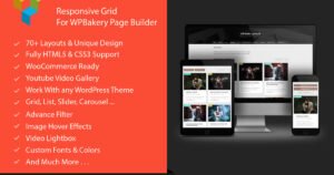 Ultimate Layouts - Addon For WPBakery Page Builder - Nulled Download - EmpireGPL