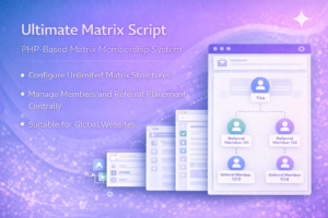 Ultimate Matrix Script