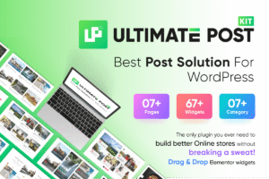 Ultimate Post Kit Pro - Nulled Download - EmpireGPL