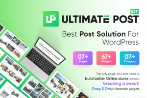 Ultimate Post Kit Pro - Nulled Download - Empiregpl