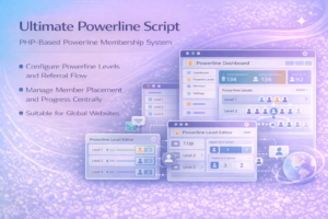 Ultimate Powerline Script