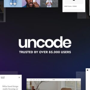 Uncode - Creative & WooCommerce WordPress Theme - Nulled Download - EmpireGPL