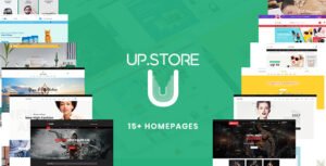 UpStore - Multi-Purpose WooCommerce WordPress Theme - Nulled Download - EmpireGPL