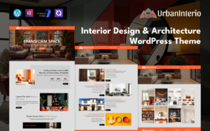 UrbanInterio – Interior Design & Architecture WordPress Theme - Nulled Download - EmpireGPL