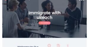 uReach | Immigration & Relocation Law Consulting - Nulled Download - EmpireGPL