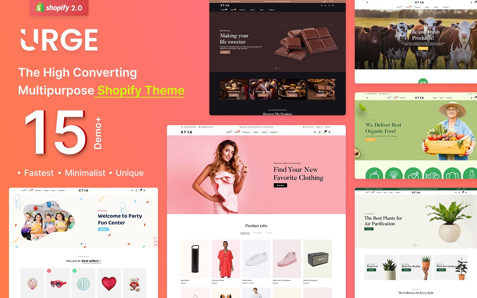 Urge – Next Generation Multipurpose Shopify Theme OS 2.0 – Nulled Download – EmpireGPL