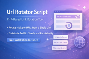 Url Rotator Script