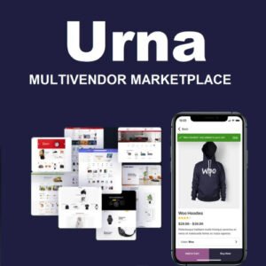 Urna - All-in-one WooCommerce WordPress Theme - Nulled Download - EmpireGPL
