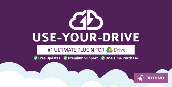 Use-your-Drive - Google Drive plugin for WordPress - Nulled Download - EmpireGPL