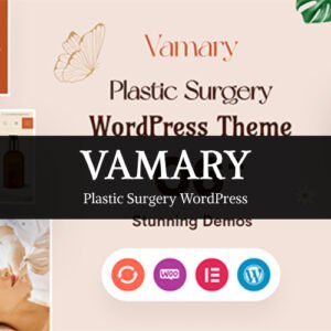 Vamary - Plastic Surgery WordPress Theme - Nulled Download - EmpireGPL