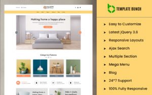 Vanity Decora - Responsive Shopify Theme for eCommerce - Nulled Download - EmpireGPL