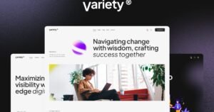 Variety - Multipage Business & Consulting WordPress Theme - Nulled Download - EmpireGPL