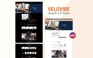 VeloVibe - Auto Parts and Accessories Shopify Theme - Nulled Download - EmpireGPL