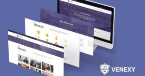 Venexy - Lawyer Elementor Kit - Nulled Download - EmpireGPL